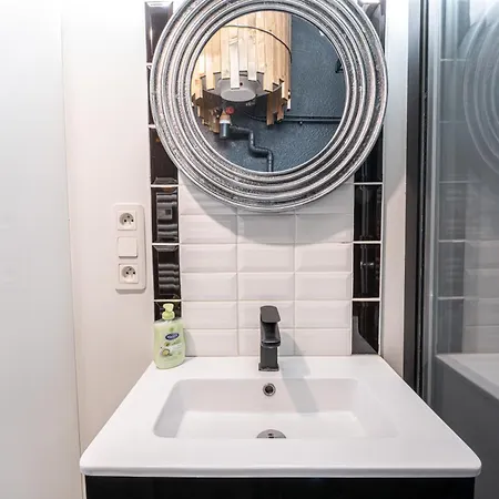 Atypique - Coeur De - Ecran Géant - 2 Pers Appartamento