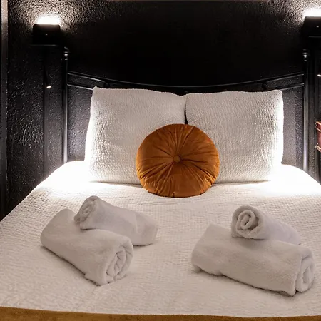 Le Wagon Secret - Coeur De - Ecran Geant - 2 Pers Apartmán *