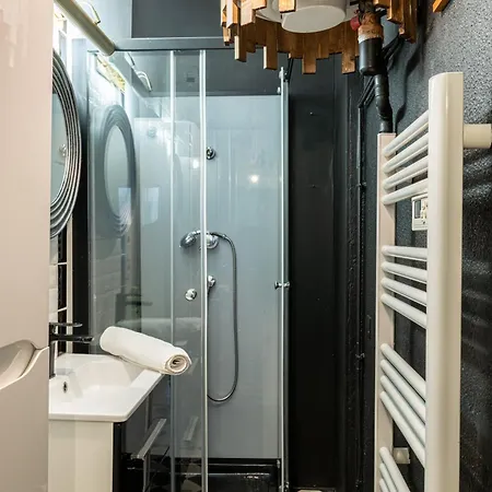 Appartamento Atypique - Coeur De - Ecran Géant - 2 Pers