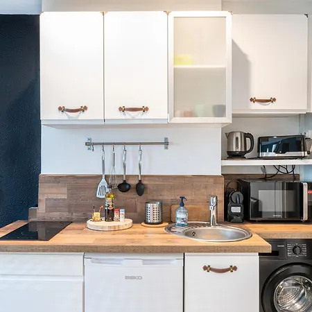 Appartamento Atypique - Coeur De - Ecran Géant - 2 Pers Pau