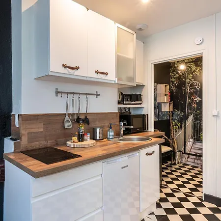 Apartmán Le Wagon Secret - Coeur De - Ecran Geant - 2 Pers Pau