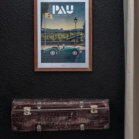 Appartamento Atypique - Coeur De - Ecran Géant - 2 Pers