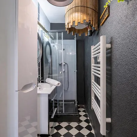 Apartman Le Wagon Secret - Coeur De - Ecran Geant - 2 Pers *